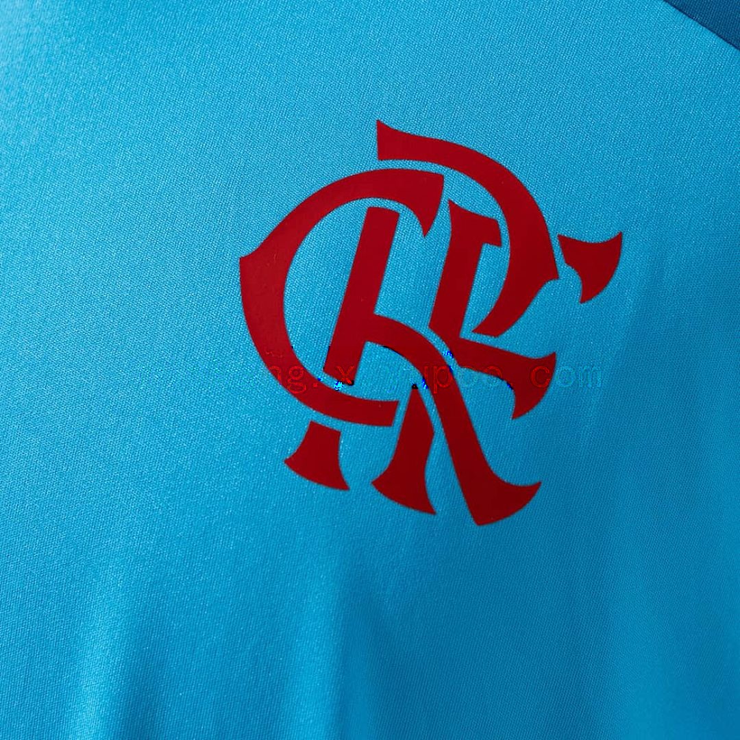 25_26 Vest Flamengo training suit S-XXL 4