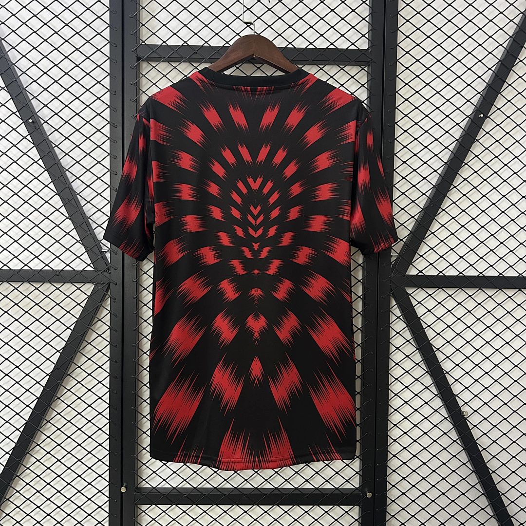 25_26 Flamengo Pre-match Suit S-4XL 3