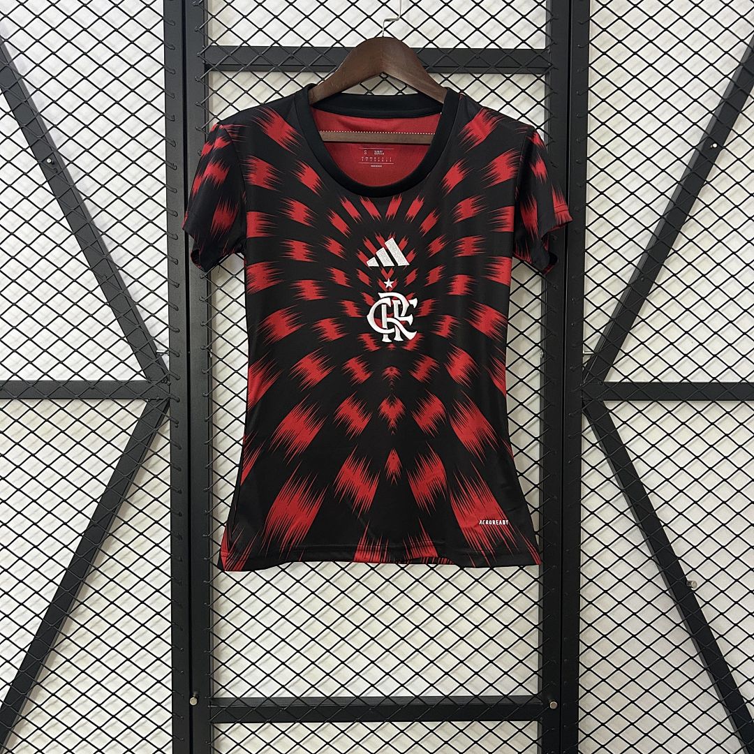 25_26 Women Flamengo Pre-match Suit S-XXL