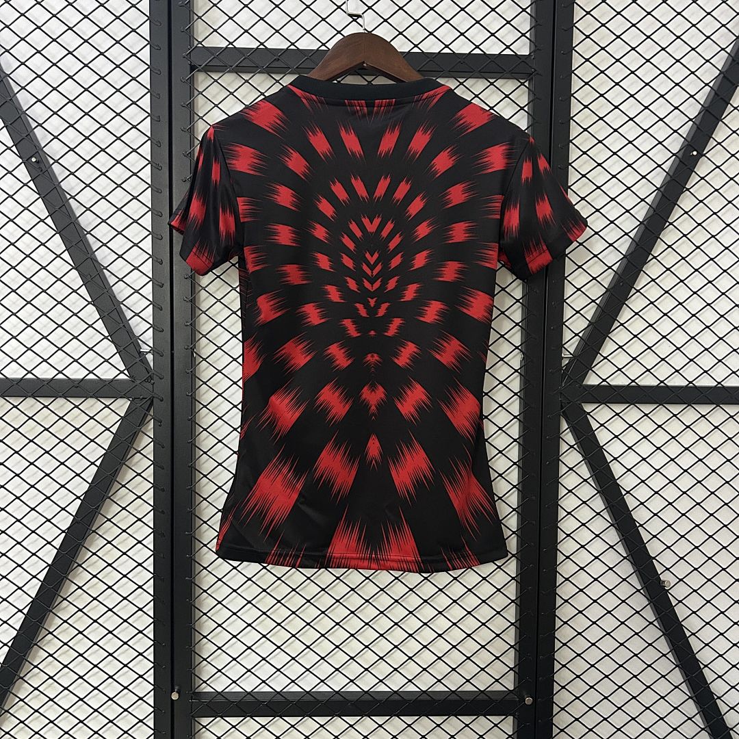 25_26 Women Flamengo Pre-match Suit S-XXL 3