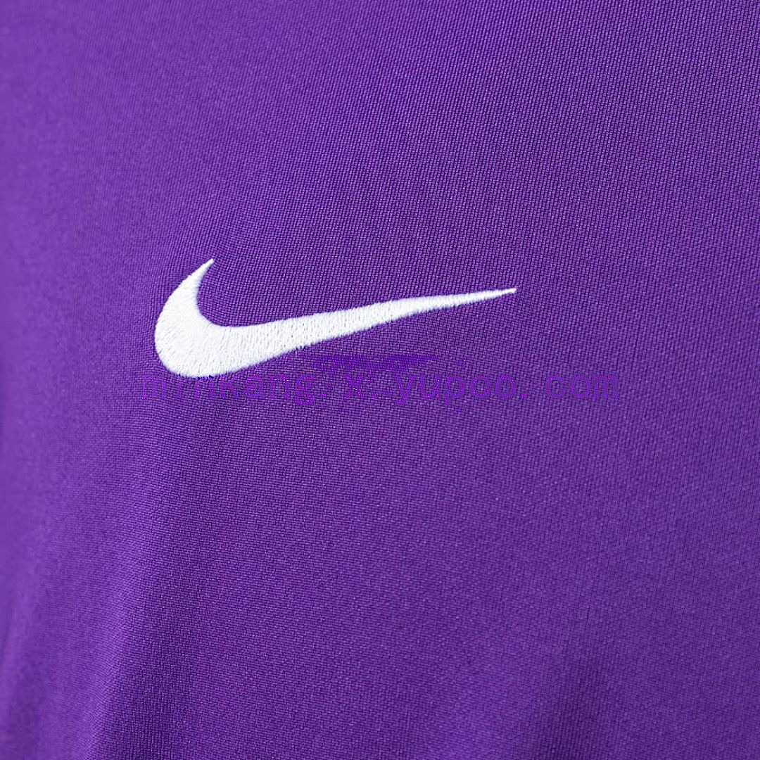 25_26 Corinthians training jersey purple S-4XL 4