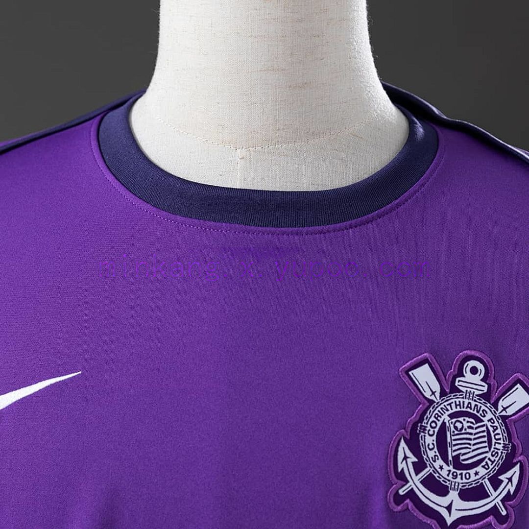 25_26 Corinthians training jersey purple S-4XL 6