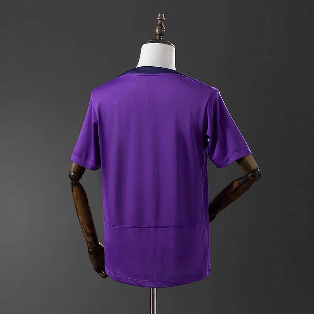 25_26 Corinthians training jersey purple S-4XL 7