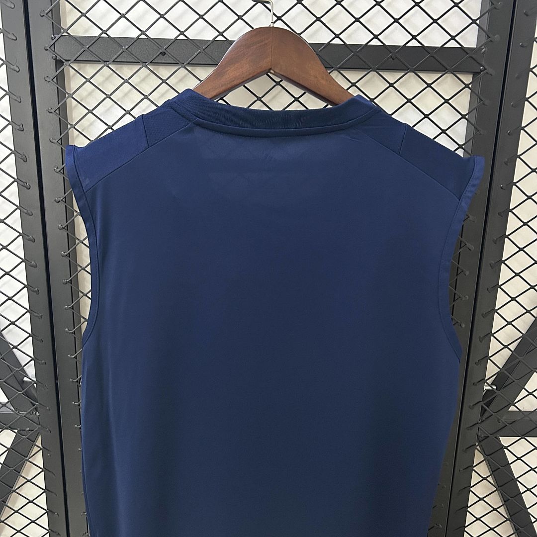 25_26 Vest Flamengo training suit S-4XL 2