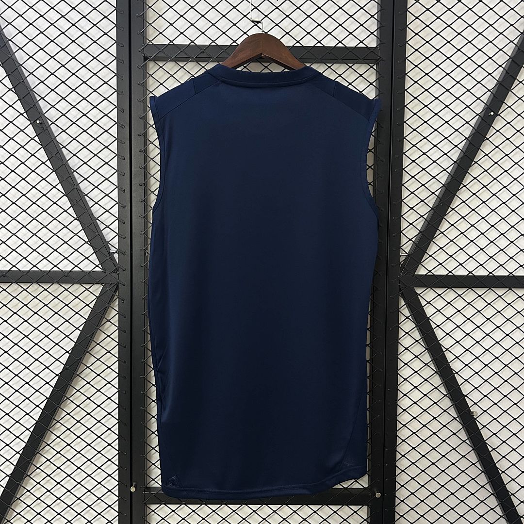 25_26 Vest Flamengo training suit S-4XL 3