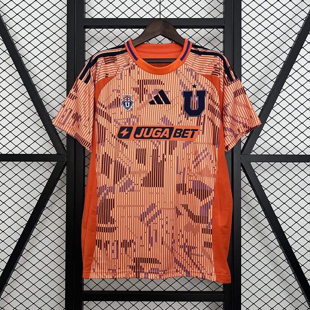 25_26 University of Chile away S-4XL