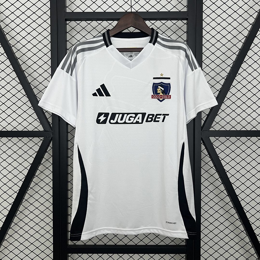 25_26 Colo Colo Home S-4XL