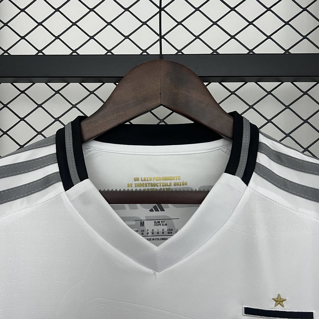 25_26 Colo Colo Home S-4XL 2