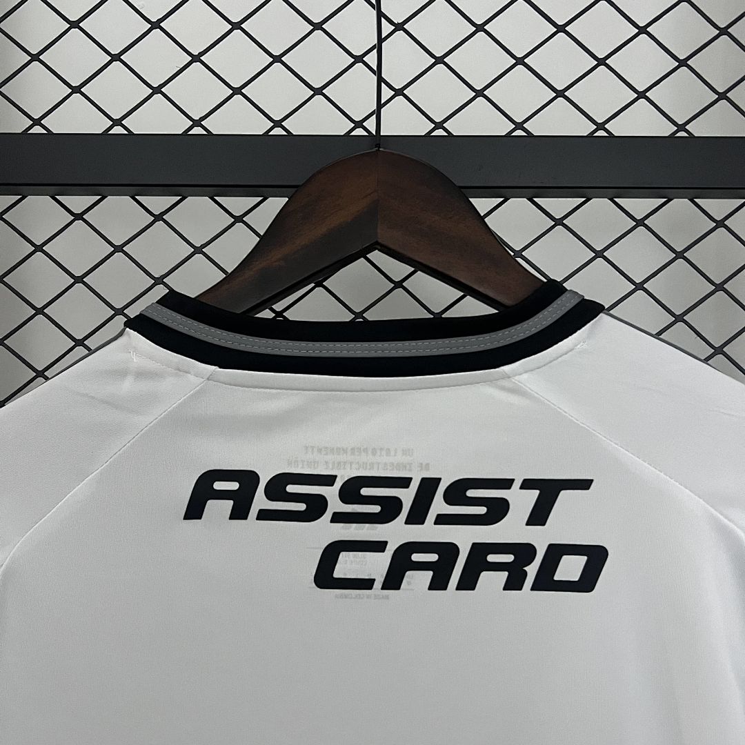 25_26 Colo Colo Home S-4XL 3