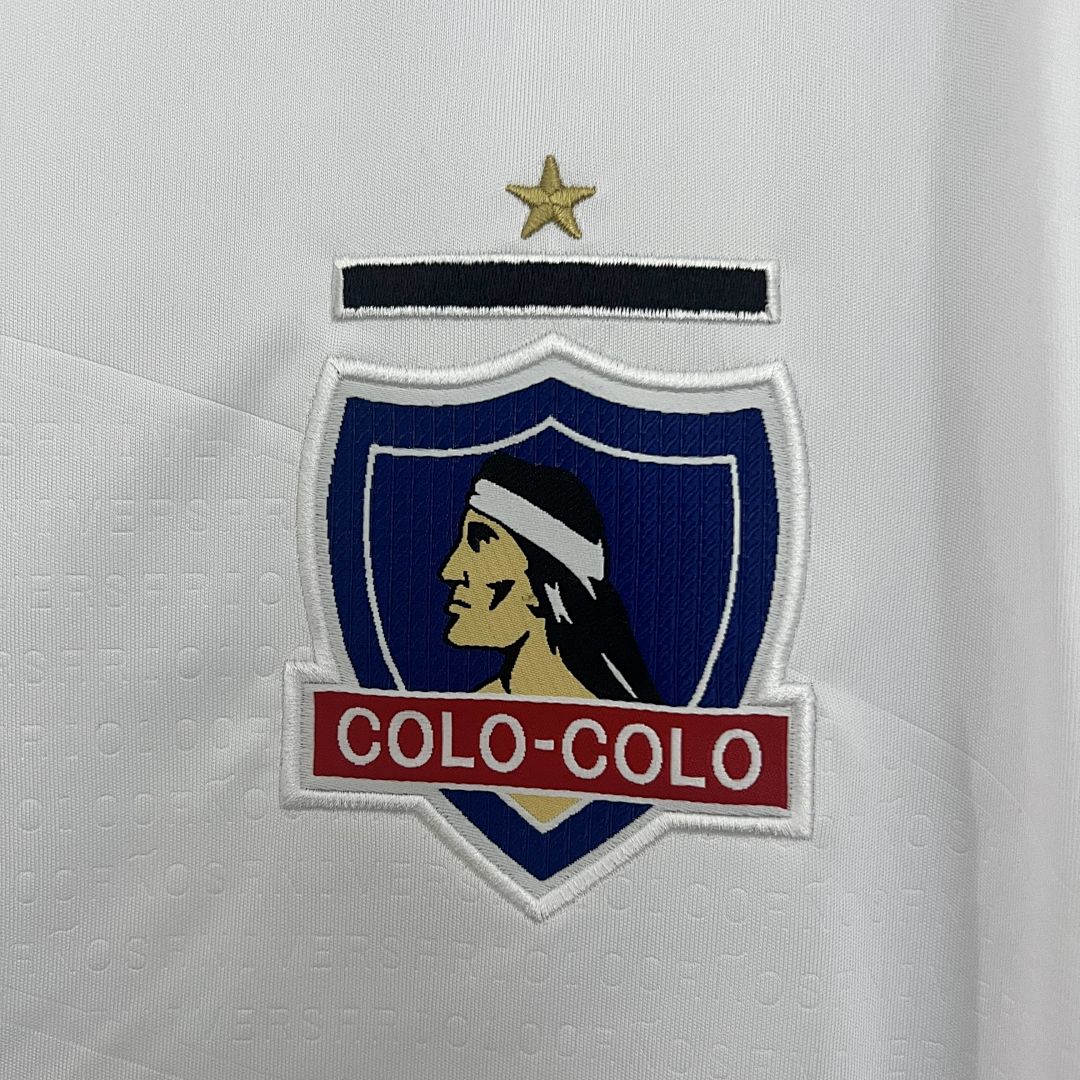 25_26 Colo Colo Home S-4XL 8