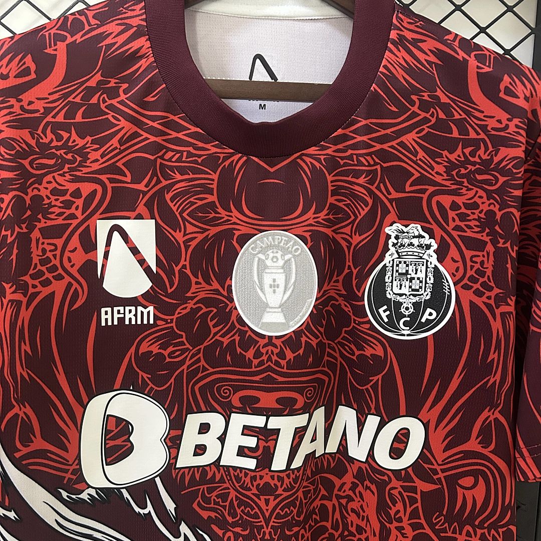 25_26 Porto Special Edition Red S-XXL 2