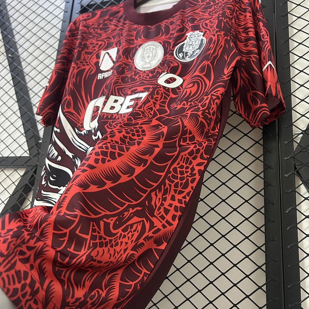 25_26 Porto Special Edition Red S-XXL 5