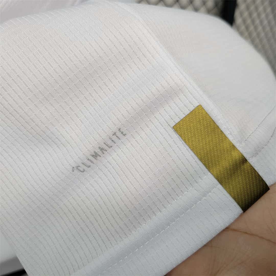 19-20 Real Madrid home white long sleeve 2