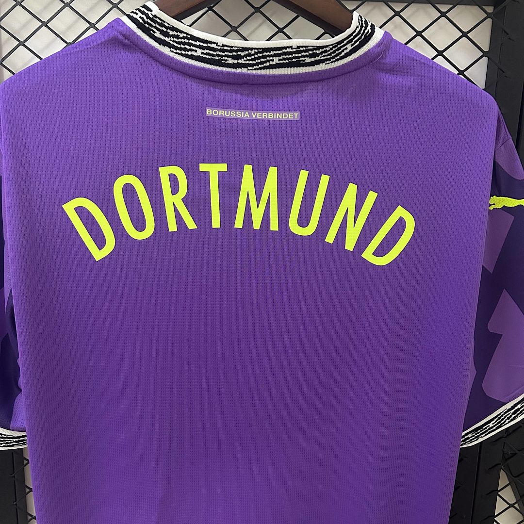 24_25 Goalkeeper Dortmund Purple S-4XL 4