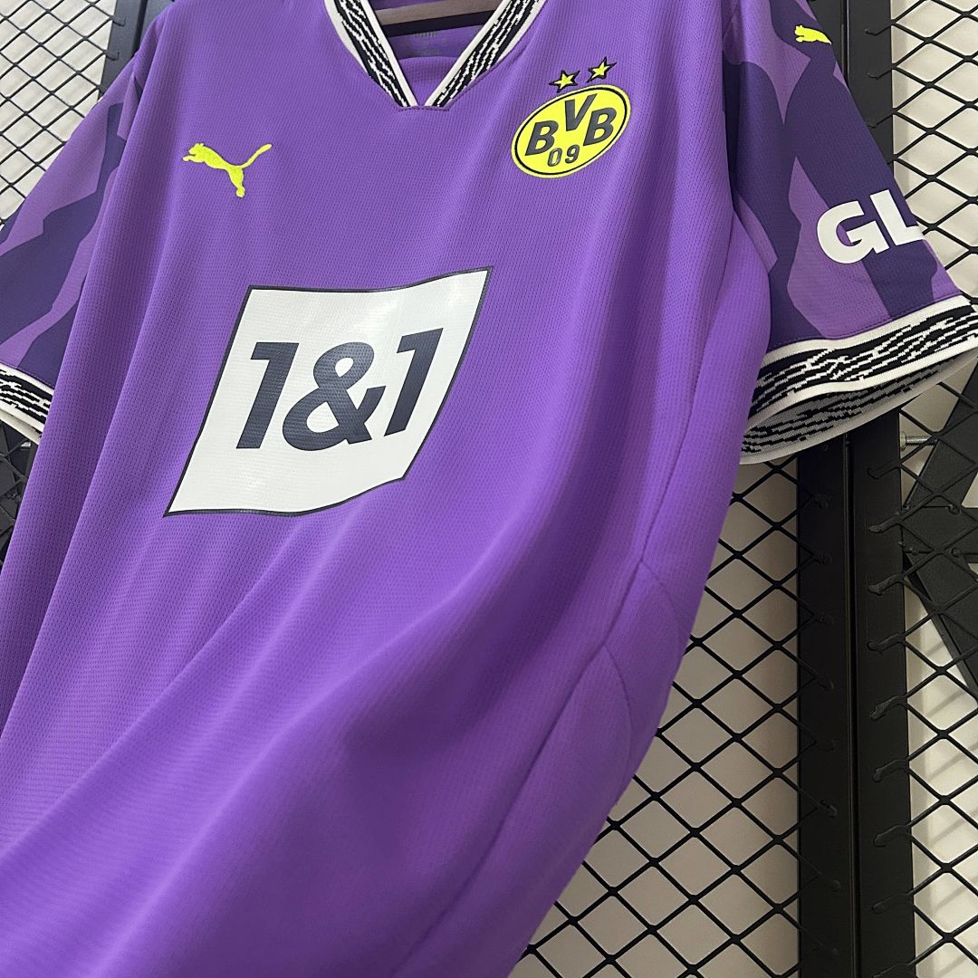 24_25 Goalkeeper Dortmund Purple S-4XL 6