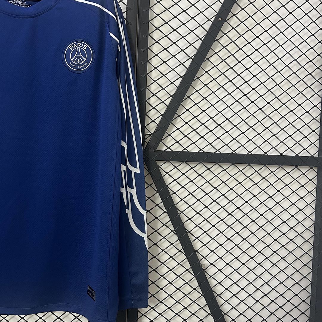 24_25 Long sleeve PSG fourth away S-XXL 10