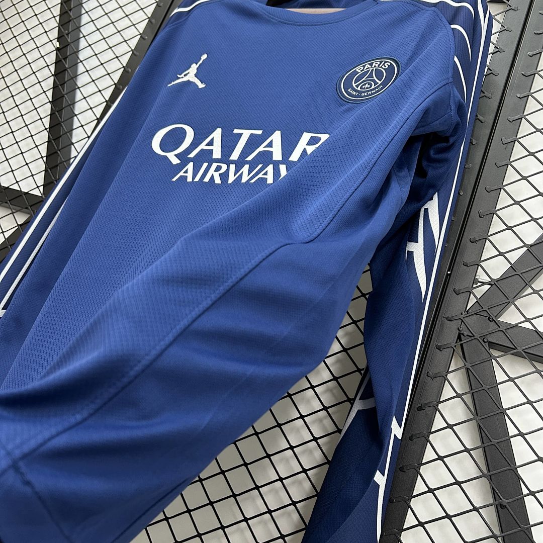 24_25 Long sleeve PSG fourth away S-XXL 3