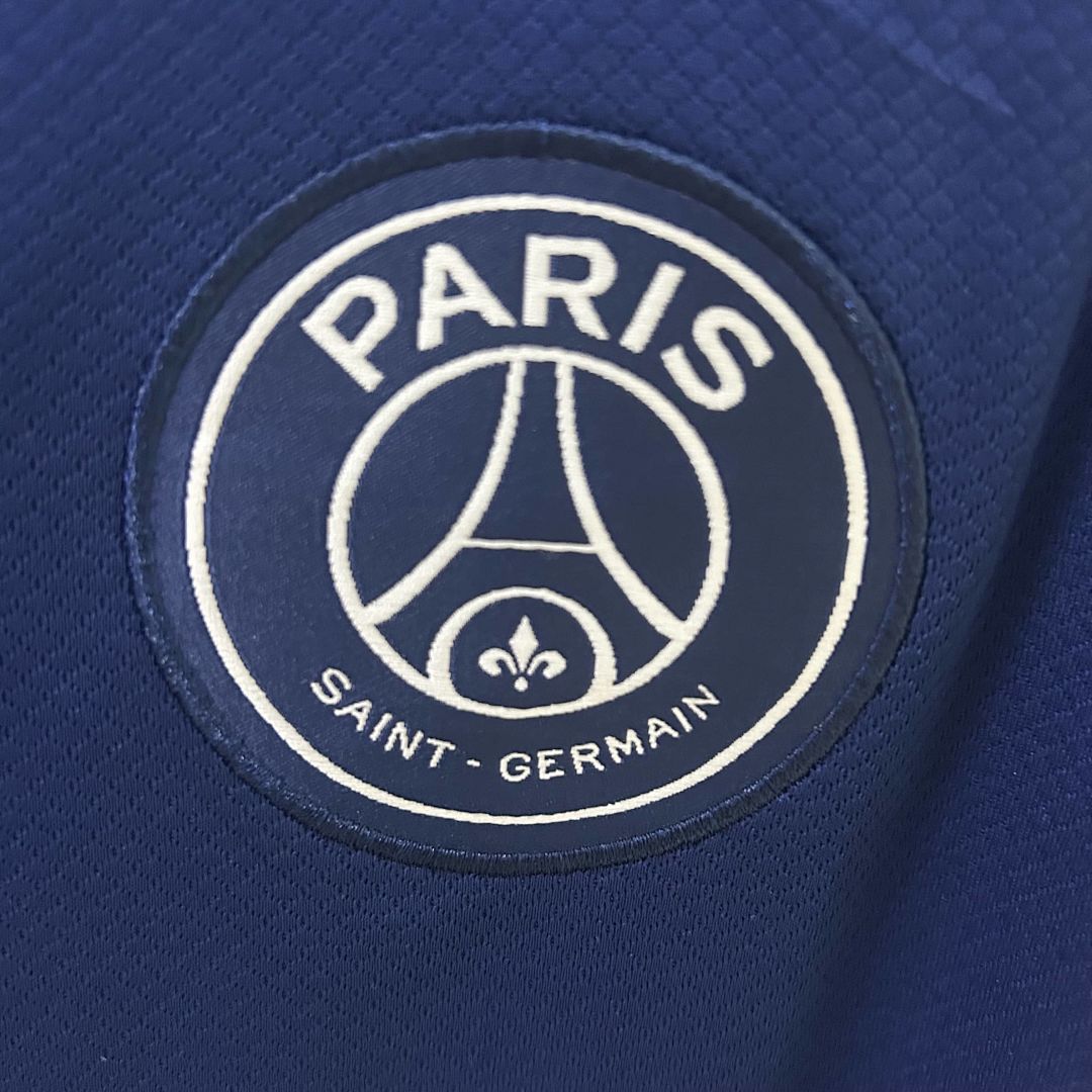 24_25 Long sleeve PSG fourth away S-XXL 4