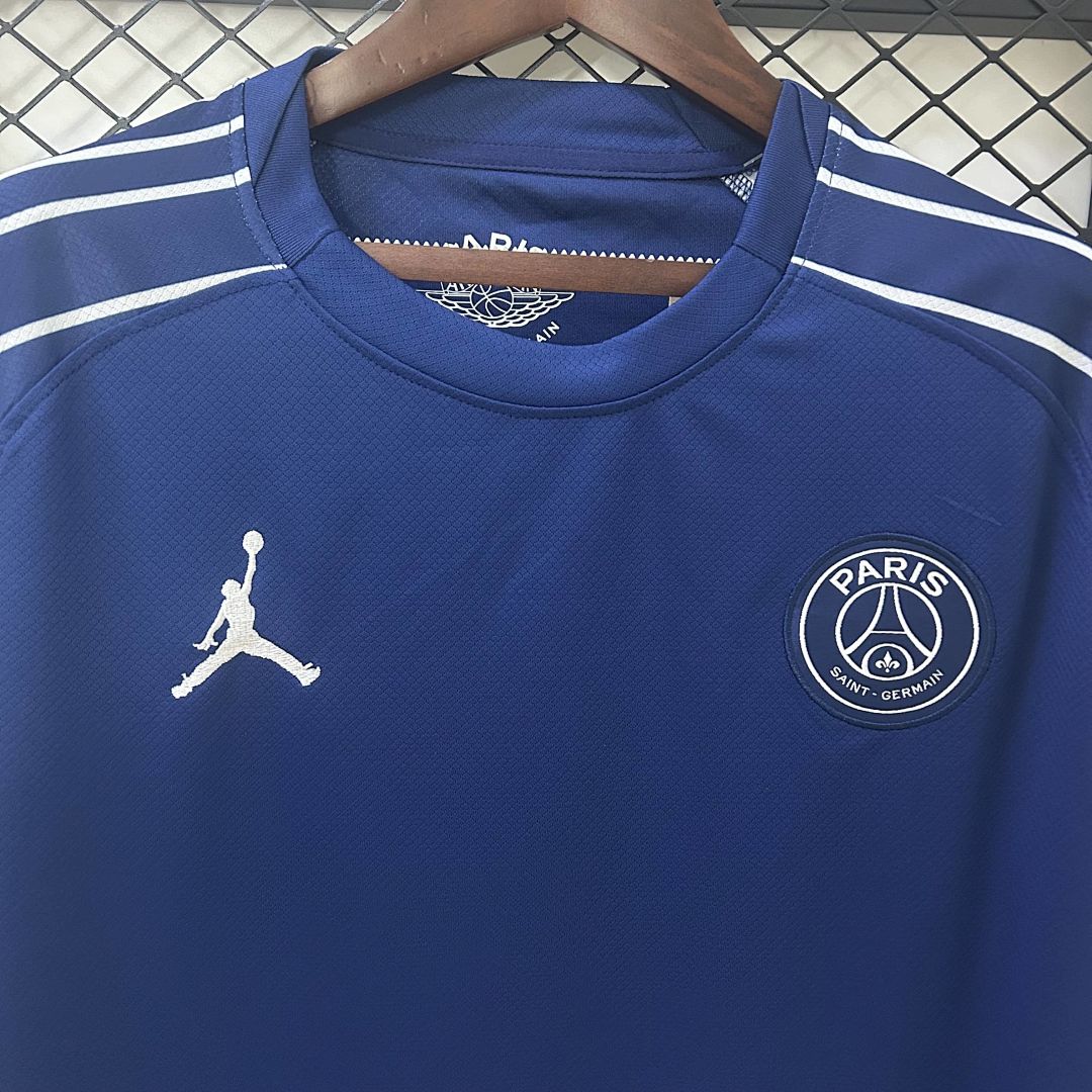 24_25 Long sleeve PSG fourth away S-XXL 5