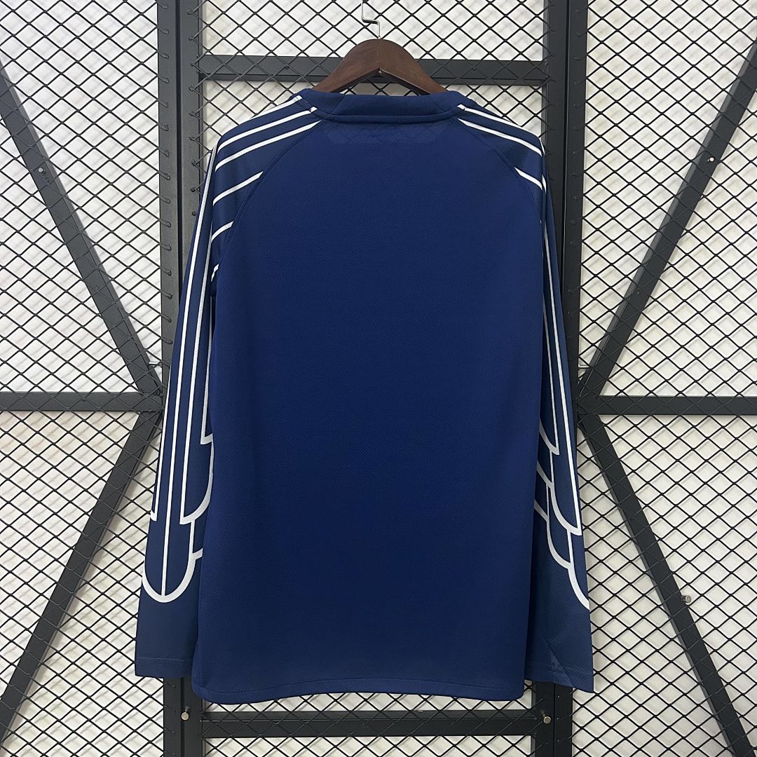 24_25 Long sleeve PSG fourth away S-XXL 9