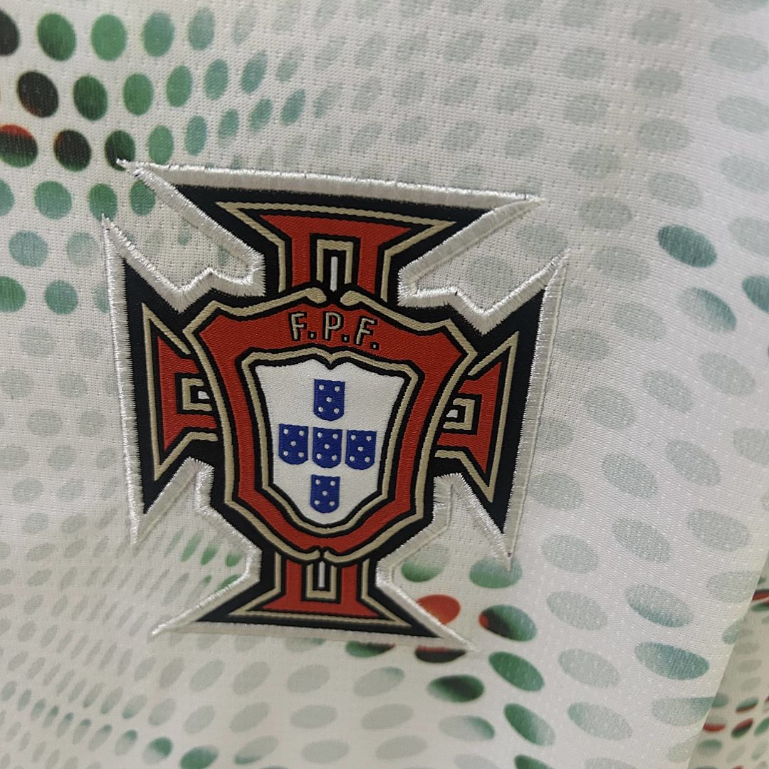 2025 manche longue Portugal extérieur S-XXL 3