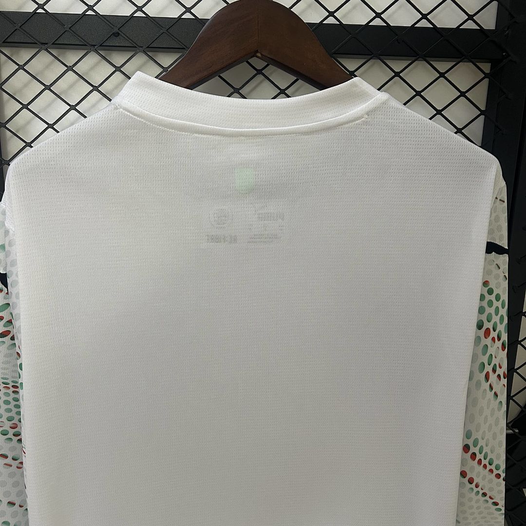 2025 manche longue Portugal extérieur S-XXL 6