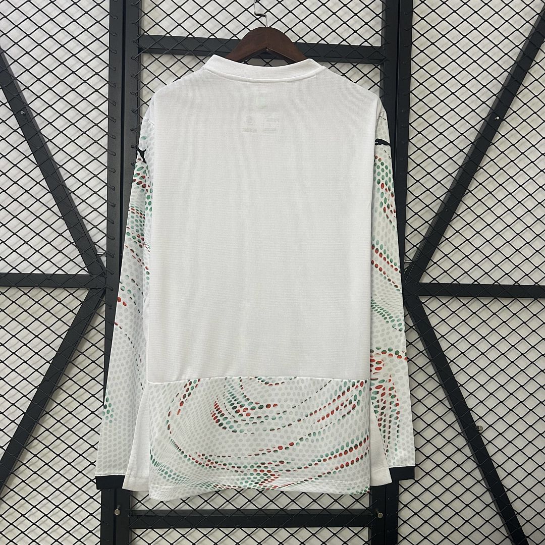 2025 manche longue Portugal extérieur S-XXL 7