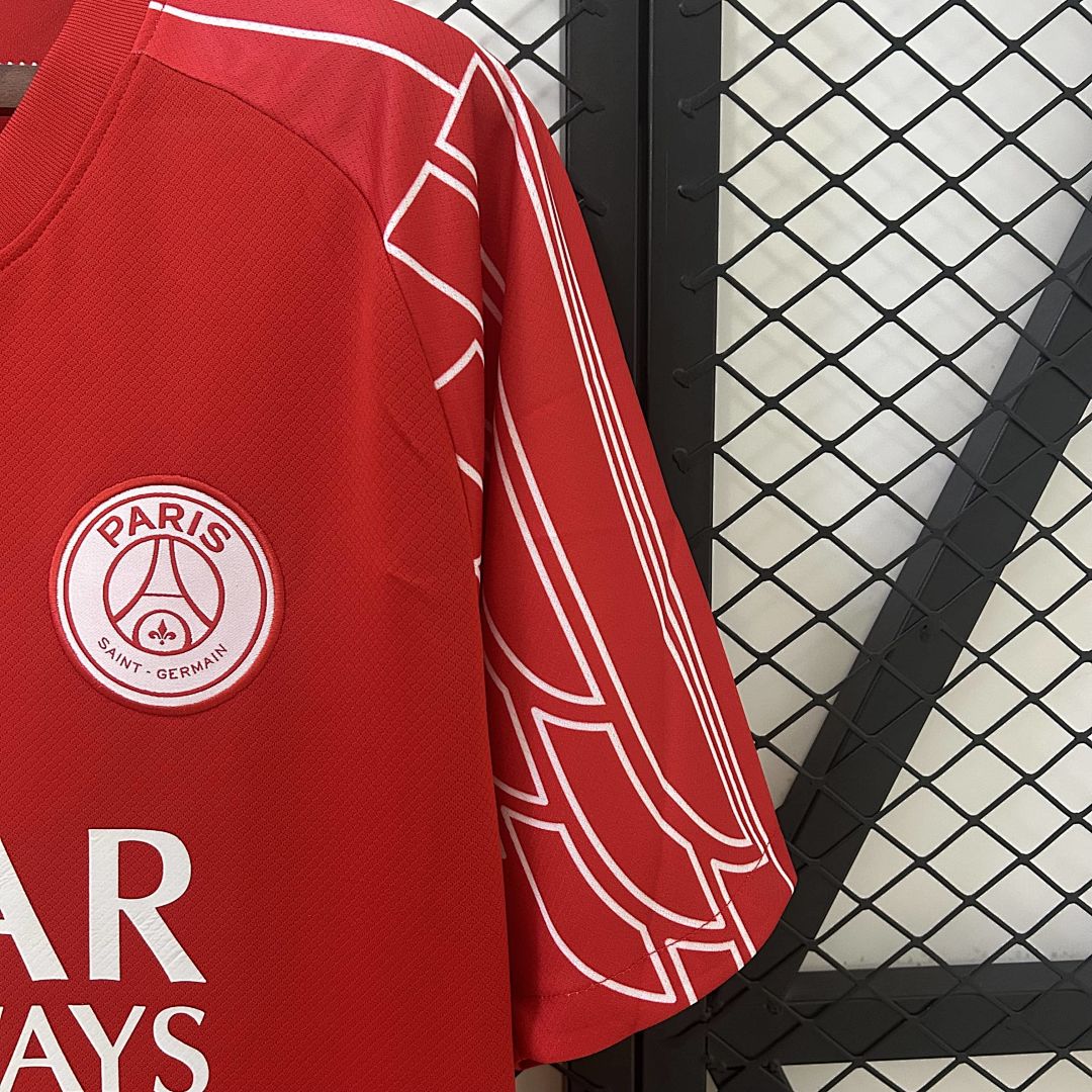 24_25 PSG fourth away S-XXL 8
