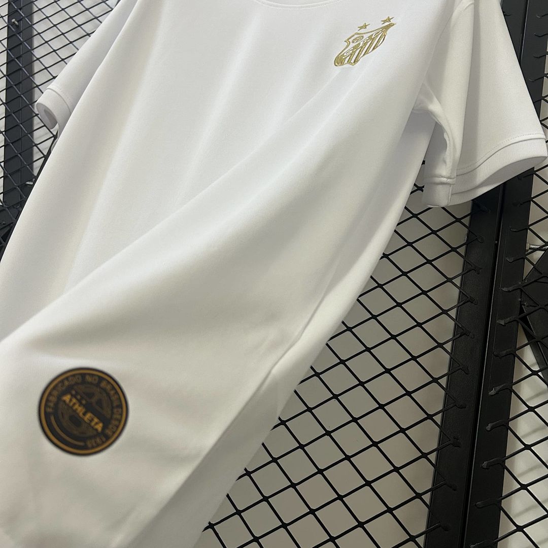 25_26 Special Edition Santos White S-4XL 2