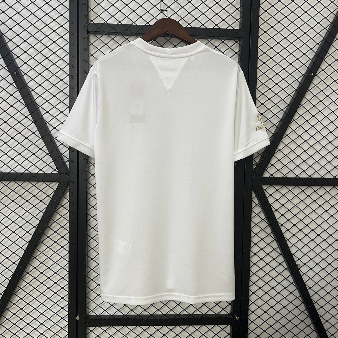 25_26 Special Edition Santos White S-4XL 4