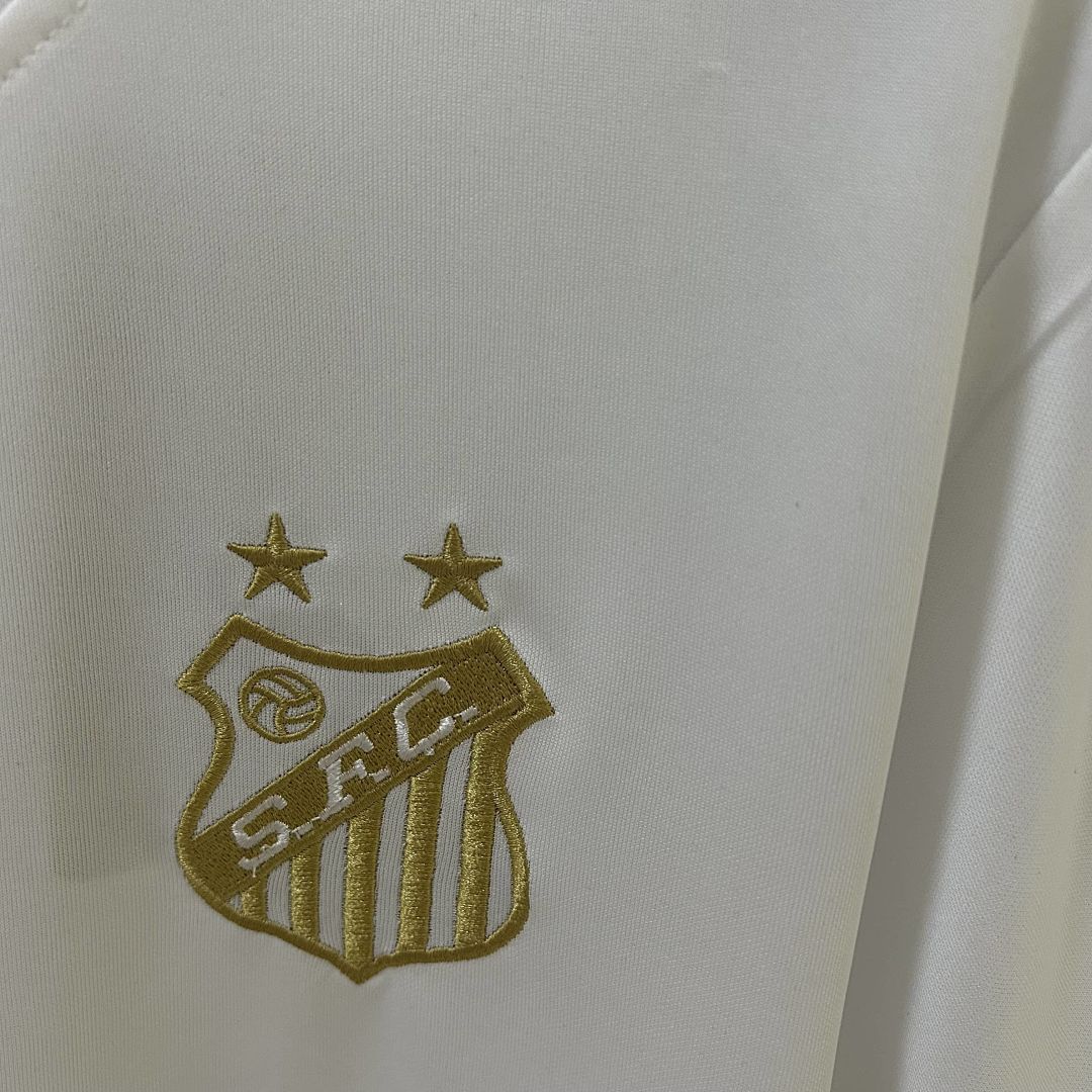 25_26 Special Edition Santos White S-4XL 5