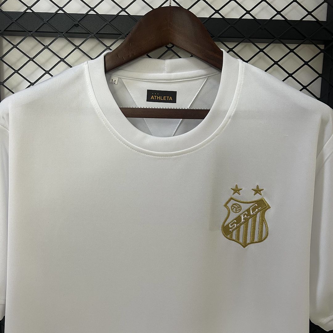 25_26 Special Edition Santos White S-4XL 7