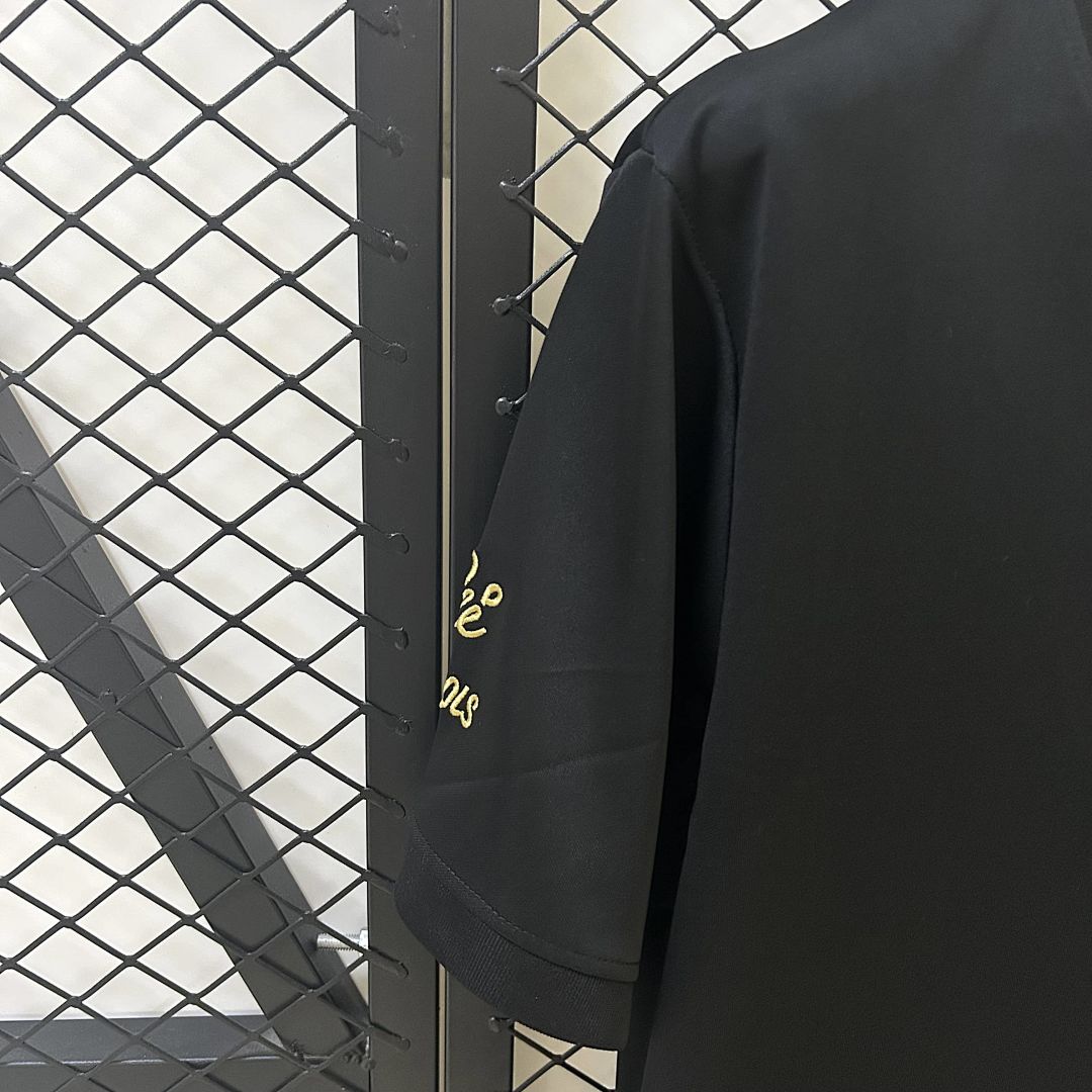 25_26 Special Edition Santos black S-4XL 2