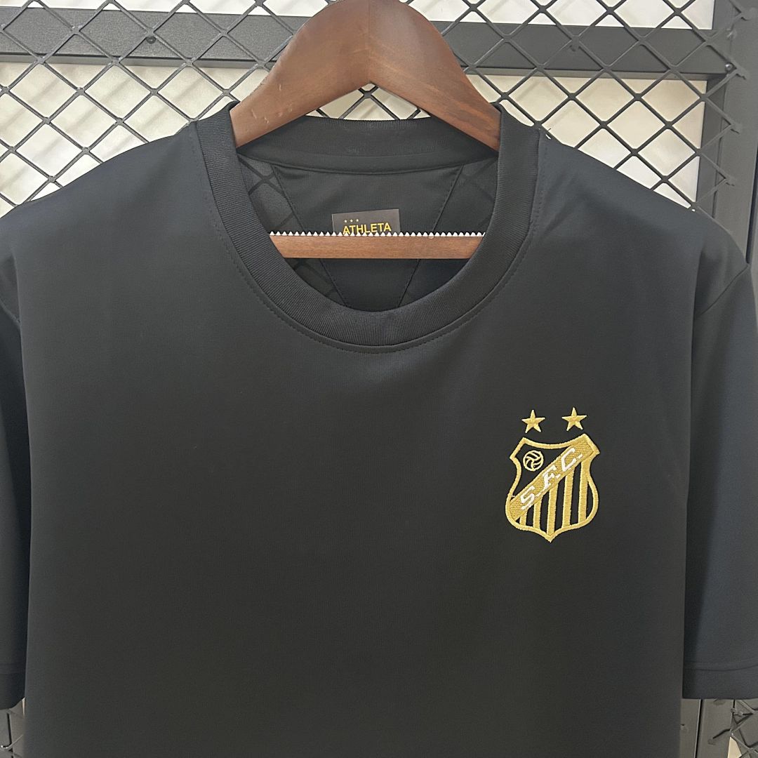 25_26 Special Edition Santos black S-4XL 3