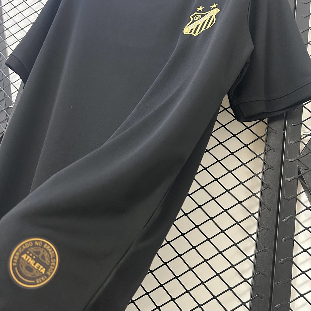 25_26 Special Edition Santos black S-4XL 6