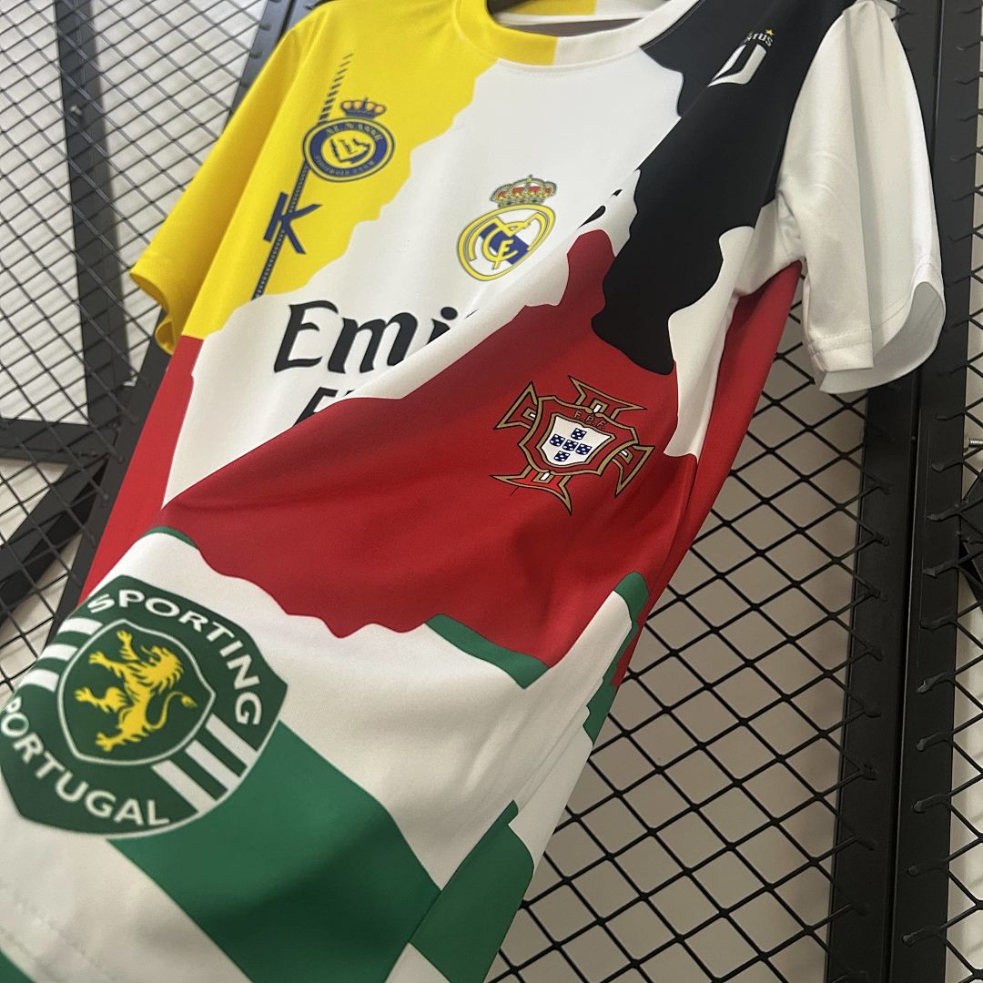 Cristiano Ronaldo Commemorative Edition S-XXL 2
