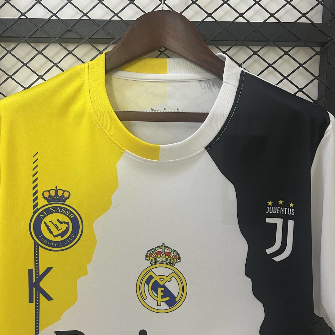 Cristiano Ronaldo Commemorative Edition S-XXL 4