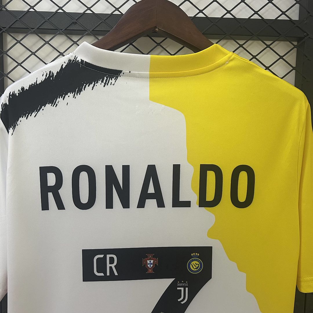 Cristiano Ronaldo Commemorative Edition S-XXL 6