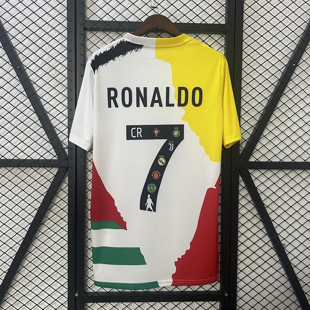 Cristiano Ronaldo Commemorative Edition S-XXL 7