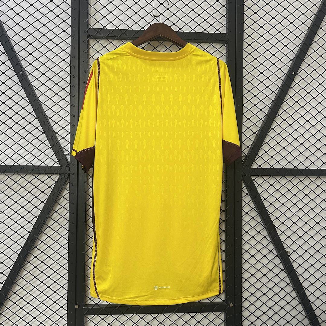 24_25 Atlético Mineiro Limited Edition Goalkeeper Yellow Jersey S-4XL 4