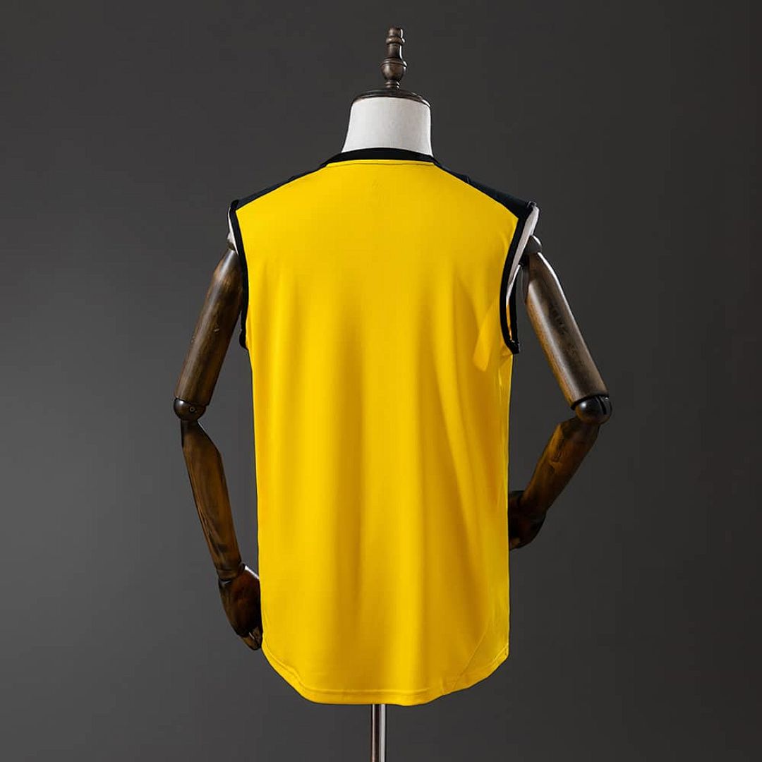 25_26 Atlético Mineiro Training Jersey Yellow S-4XL 6