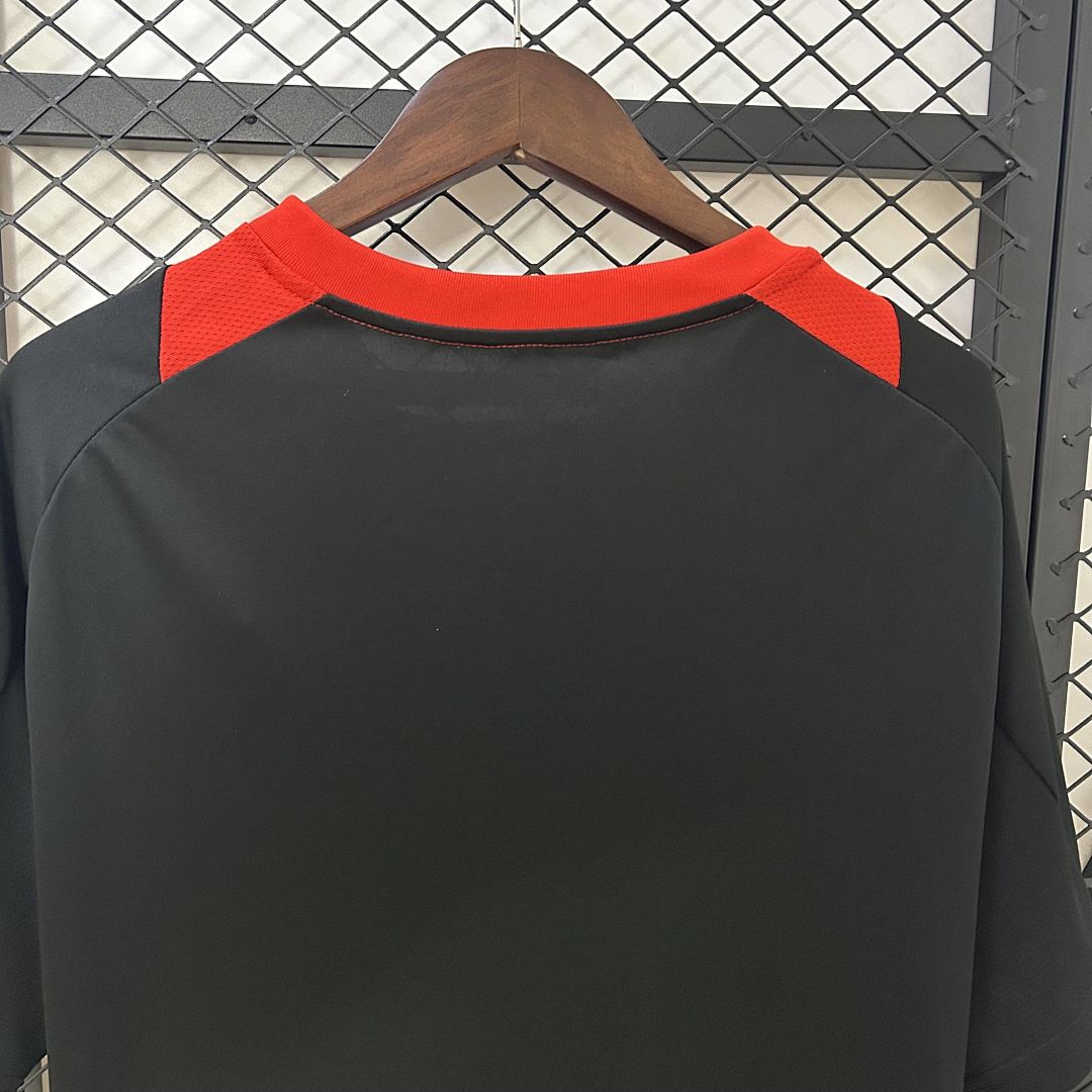 25_26 International Training Suit Black S-4XL 4