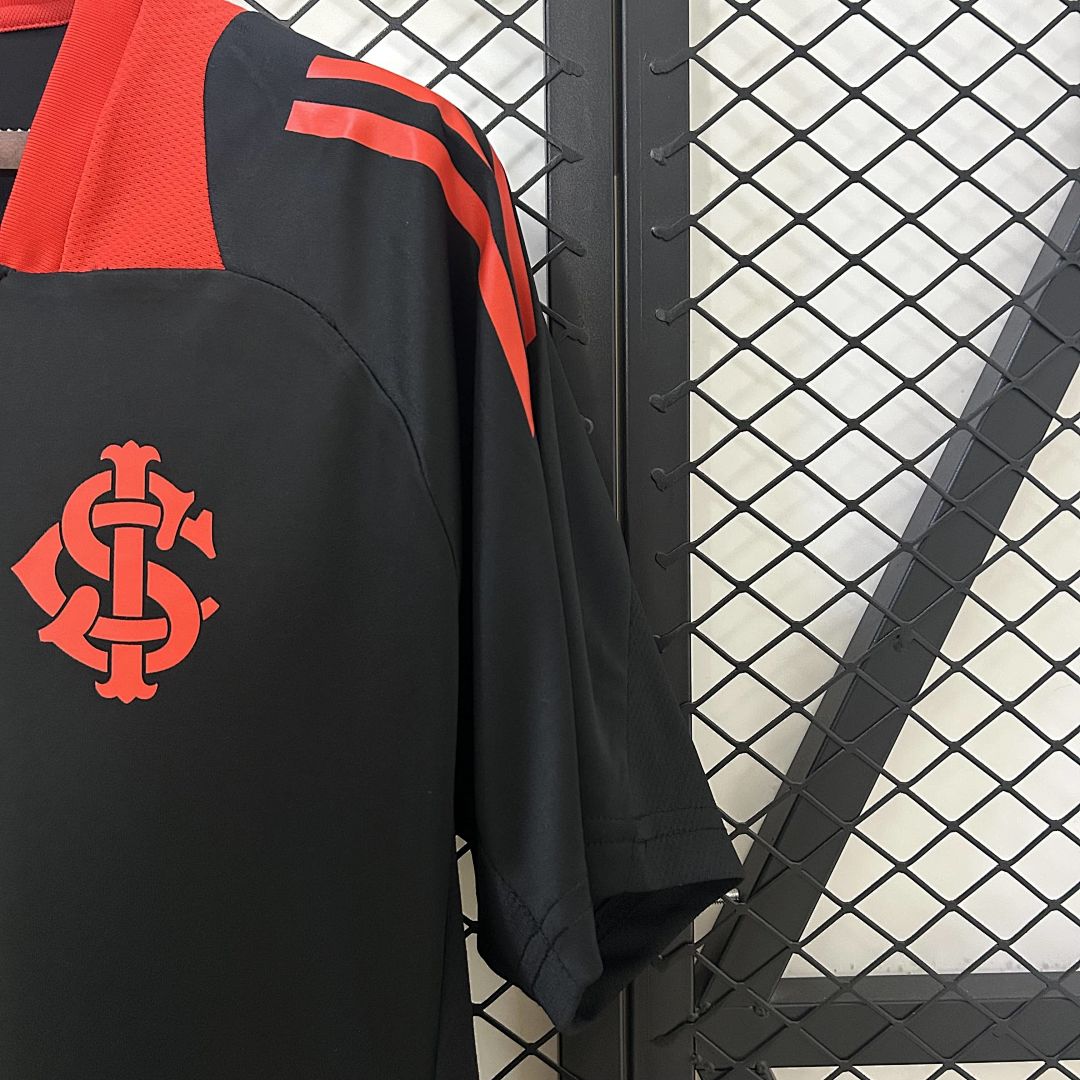 25_26 International Training Suit Black S-4XL 7