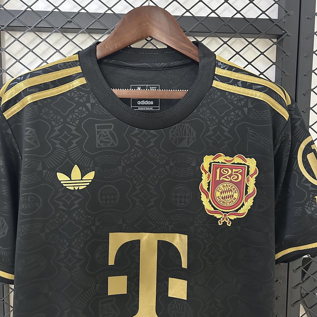 25_26 Bayern Munich 125th Anniversary Jersey S-4XL 2