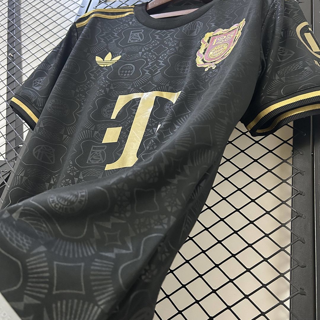 25_26 Bayern Munich 125th Anniversary Jersey S-4XL 5
