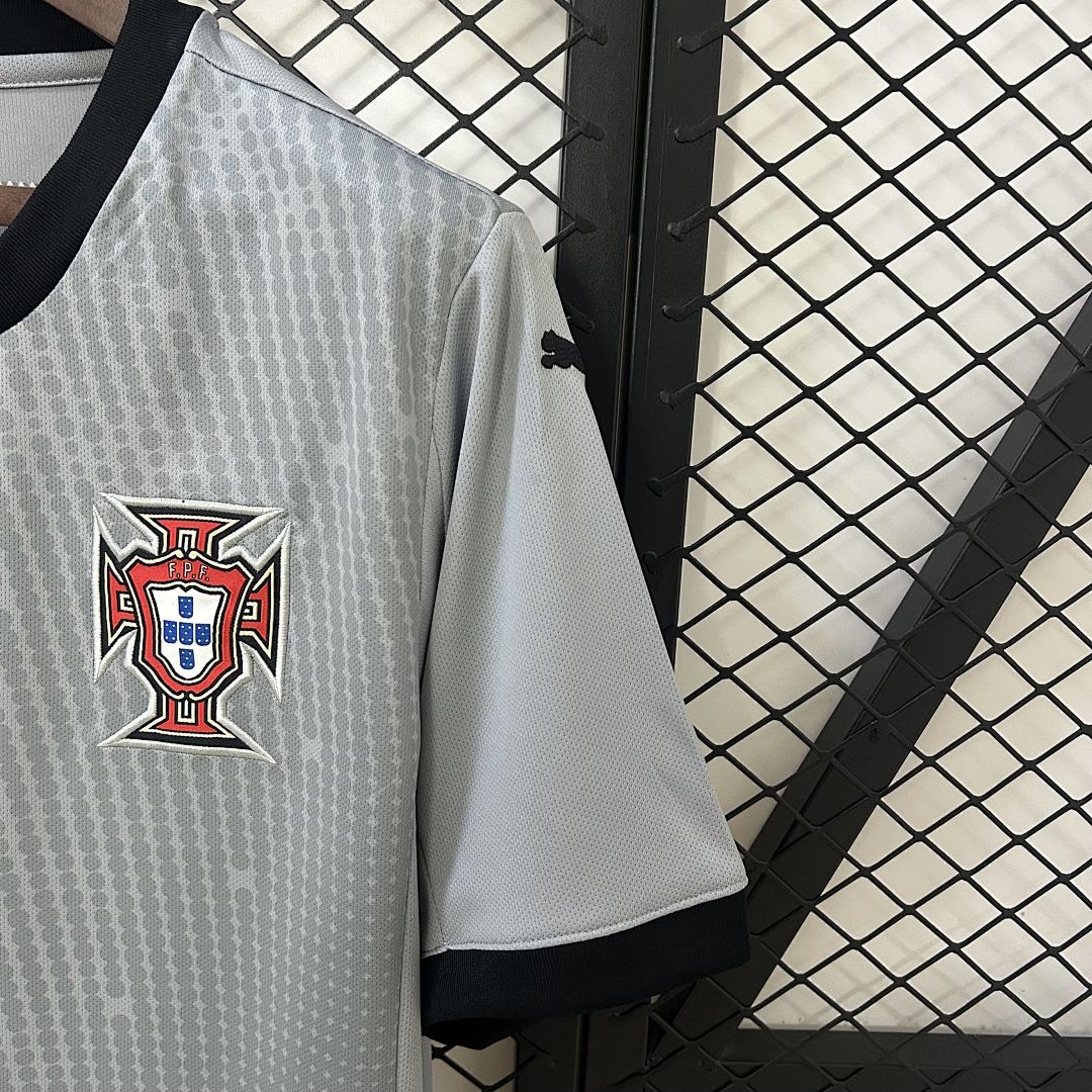 2025 Goalkeeper Portugal Grey S-XXL 5