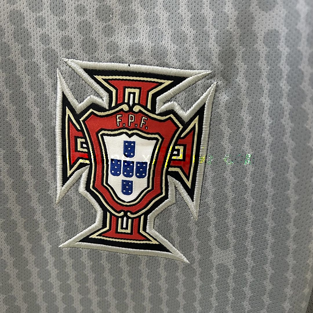 2025 Goalkeeper Portugal Grey S-XXL 7