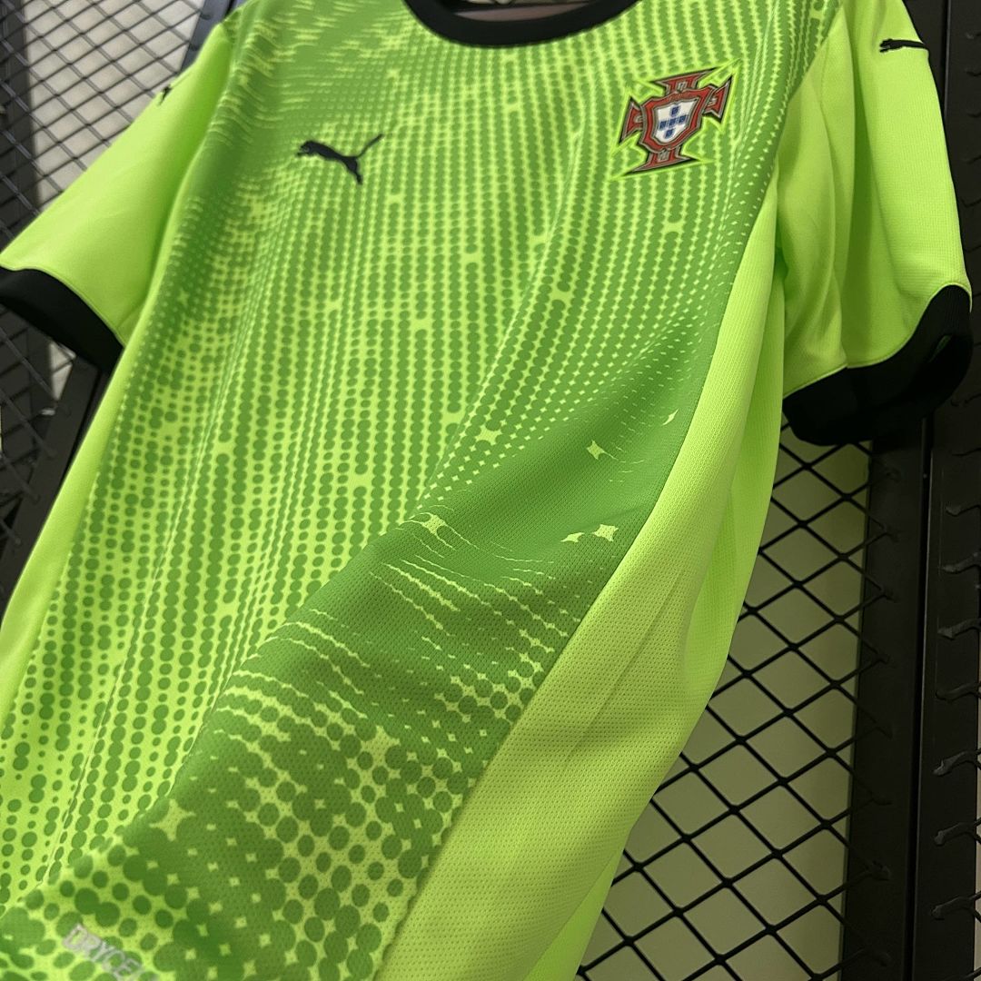 2025 gardien de but Portugal vert S-XXL 6