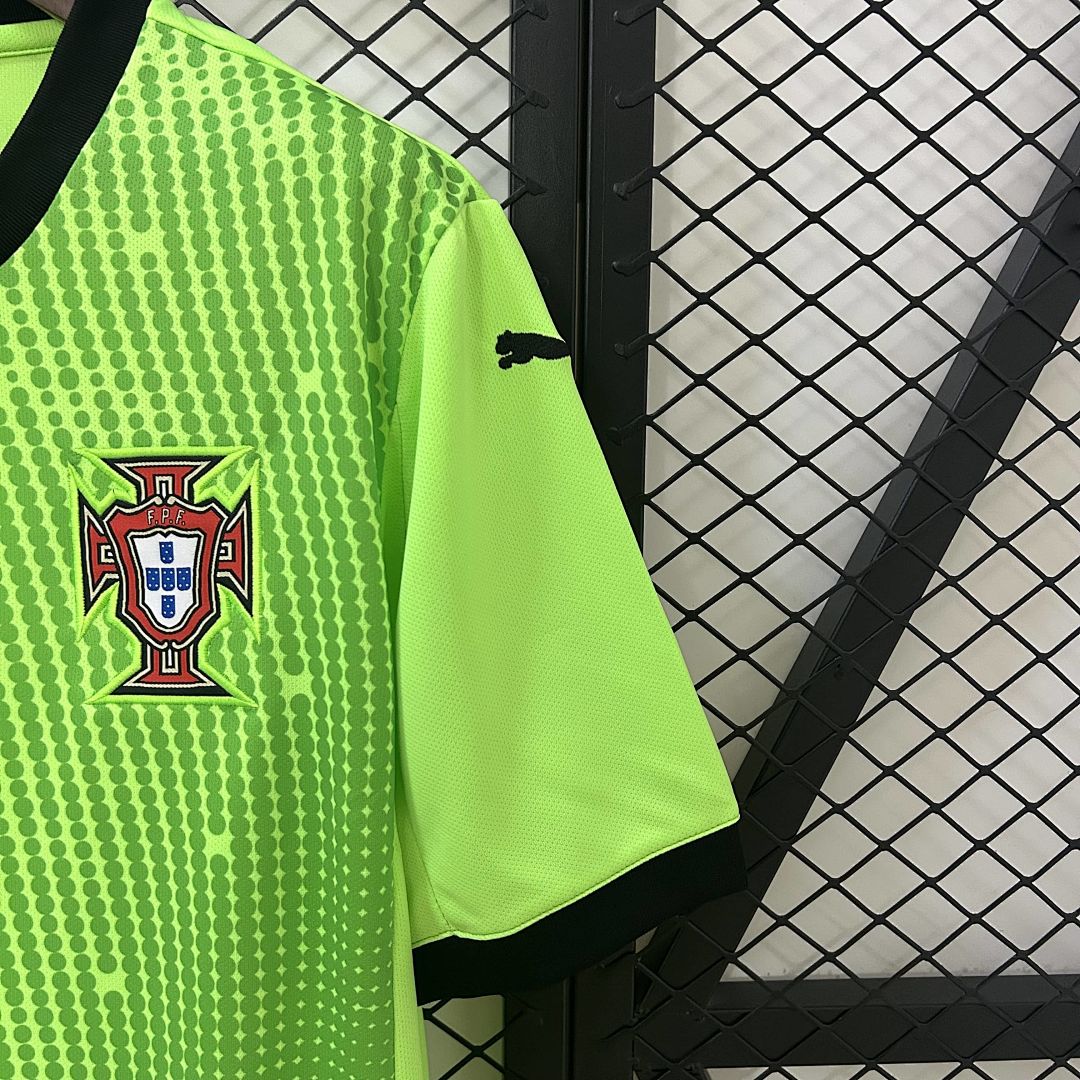 2025 gardien de but Portugal vert S-XXL 7