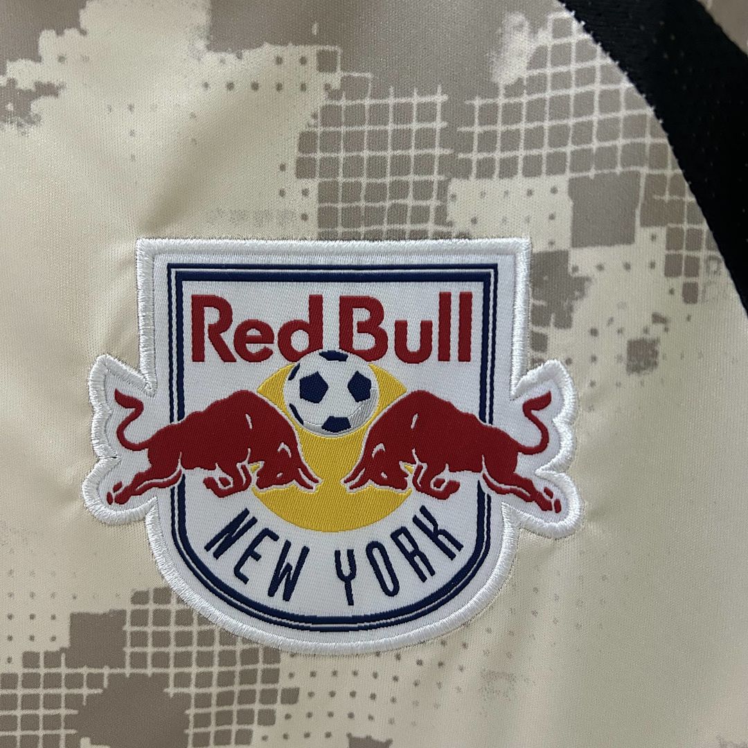 25_26 New York Red Bulls Away S-4XL 3